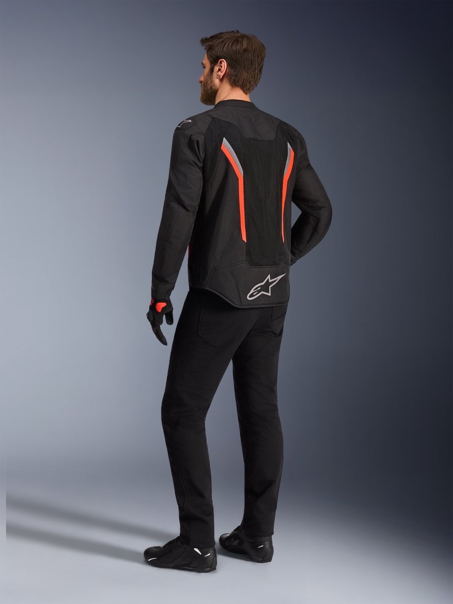 AST V3 Air Jacket - Vox Leather
