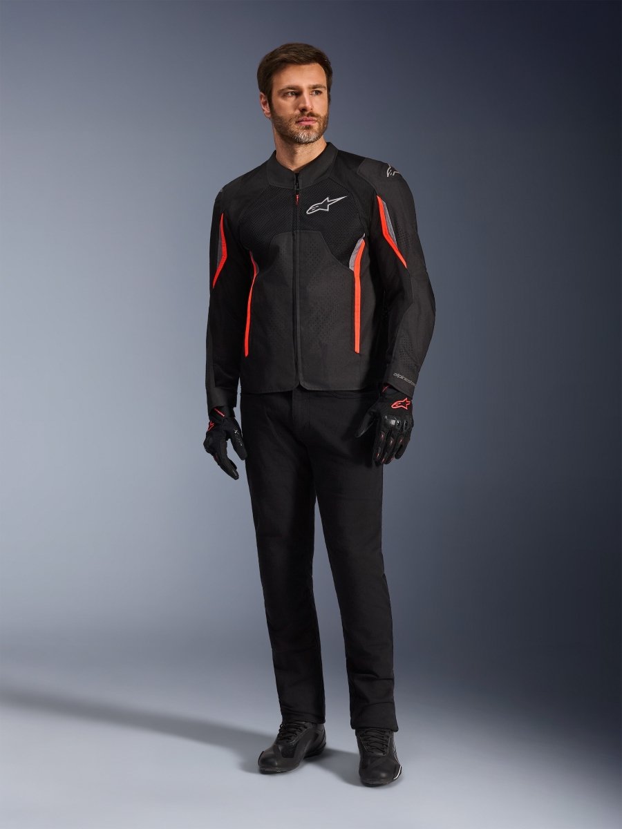 AST V3 Air Jacket - Vox Leather