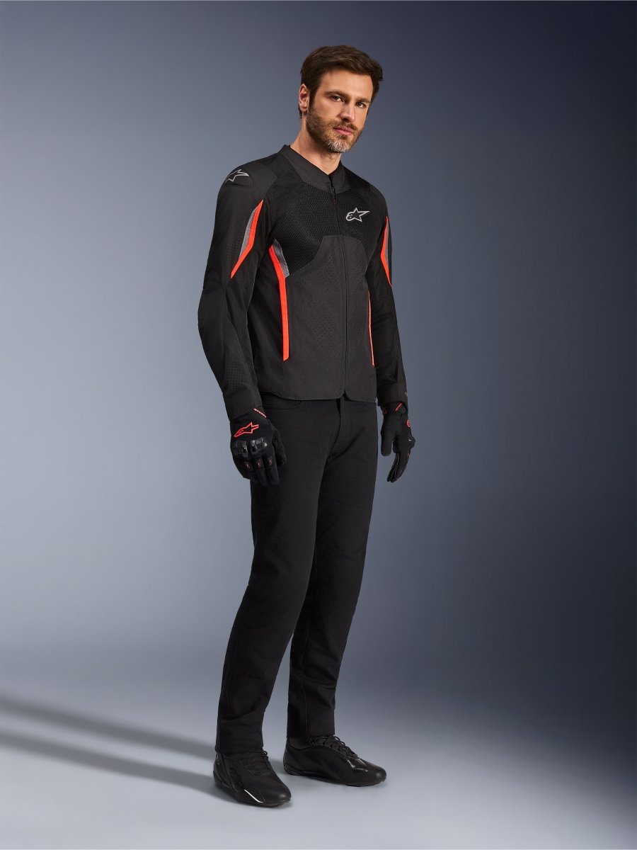 AST V3 Air Jacket - Vox Leather