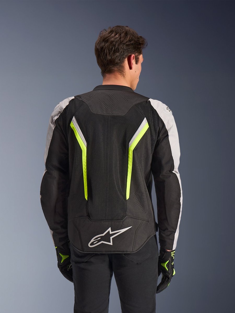 AST V3 Air Jacket - Vox Leather