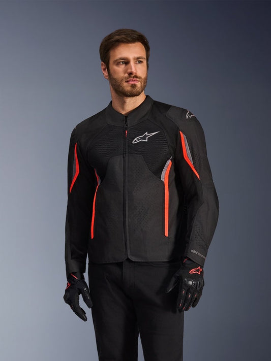 AST V3 Air Jacket - Vox Leather