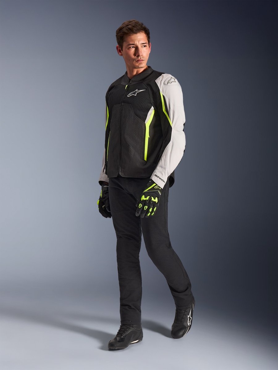 AST V3 Air Jacket - Vox Leather