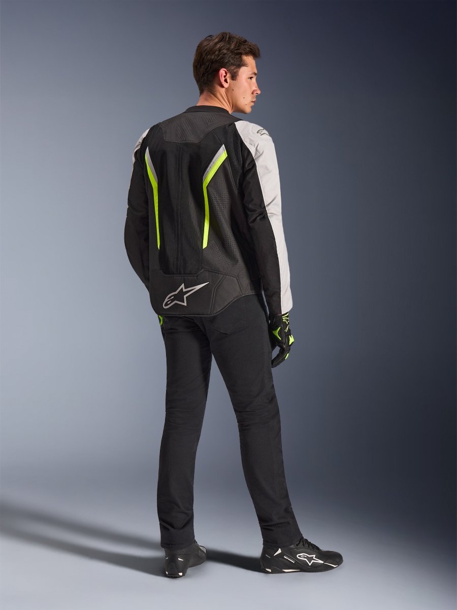AST V3 Air Jacket - Vox Leather