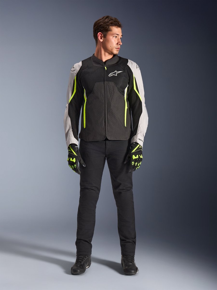 AST V3 Air Jacket - Vox Leather