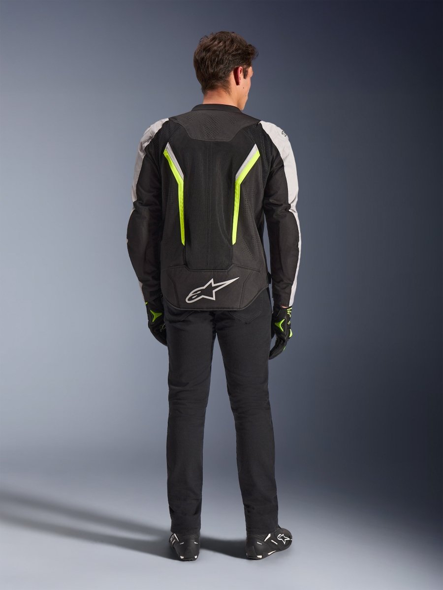 AST V3 Air Jacket - Vox Leather