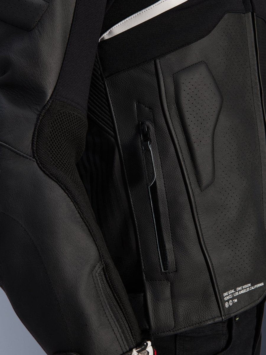 Atem V5 Leather Jacket - Vox Leather