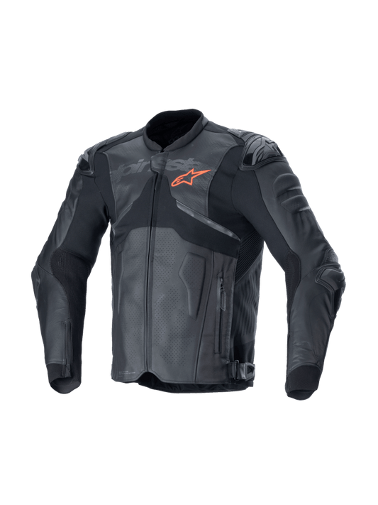 Atem V5 Leather Jacket - Vox Leather