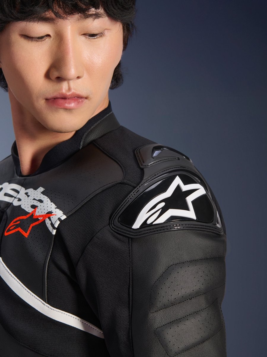 Atem V5 Leather Jacket - Vox Leather