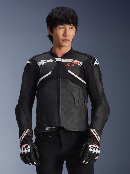 Atem V5 Leather Jacket - Vox Leather