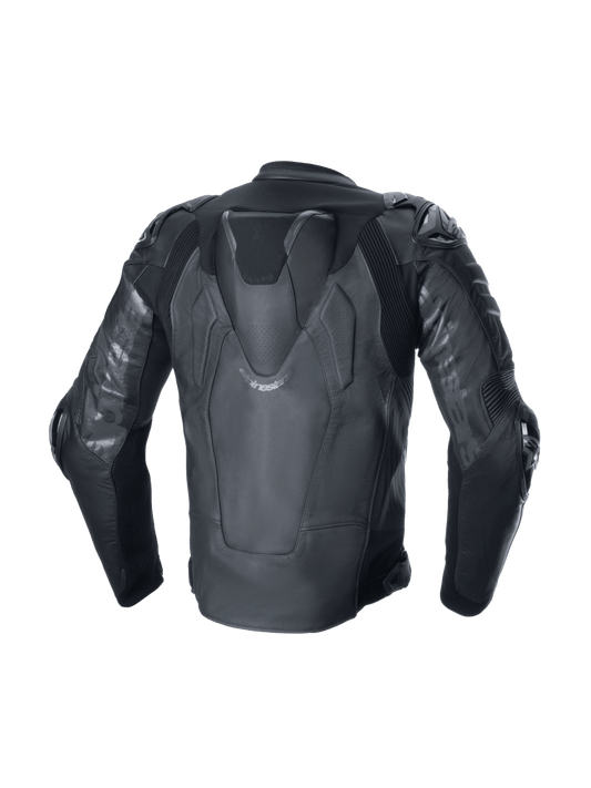 Atem V5 Leather Jacket - Vox Leather