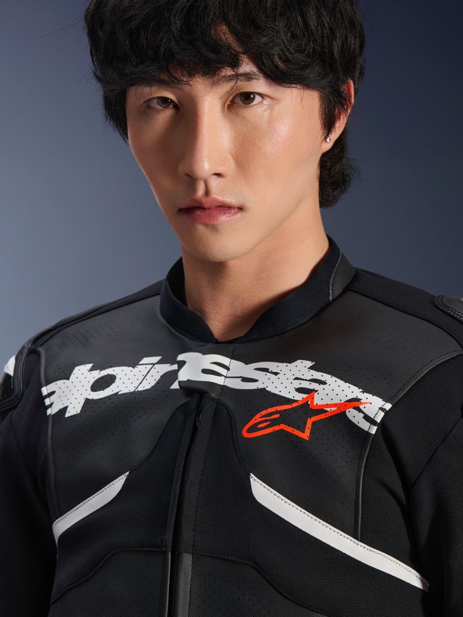 Atem V5 Leather Jacket - Vox Leather
