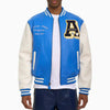 Avirex Baseball Varsity Jacket - Vox Leather