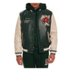 Avirex Bisons Varsity Jacket Hunter - Vox Leather