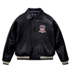 Avirex Black Icon Jacket - Rare Leather