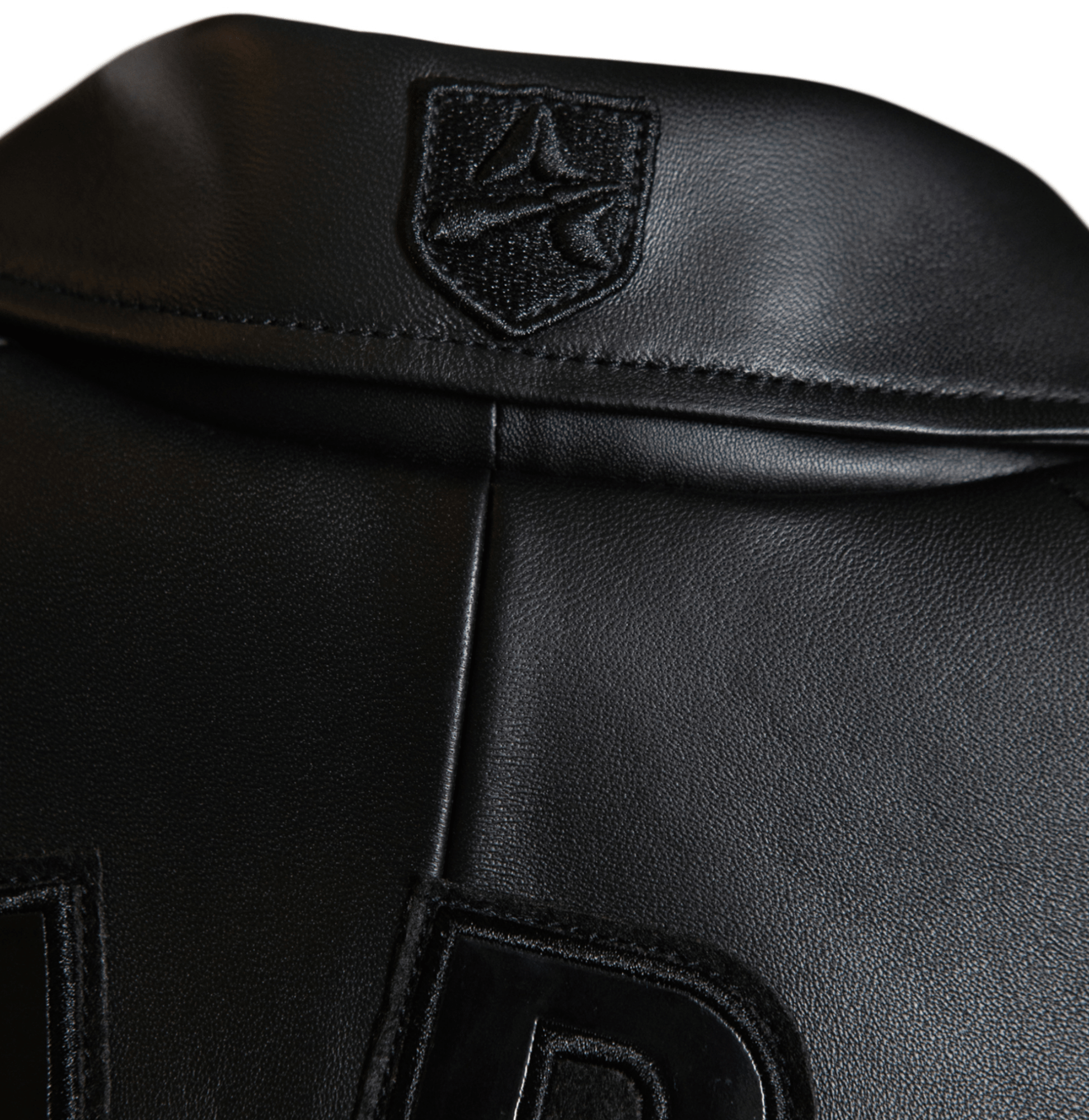 Avirex Black Icon Jacket - Rare Leather
