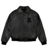 Avirex Black Icon Jacket - Rare Leather