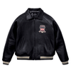 Avirex Black Icon Jacket - Vox Leather