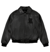 Avirex Black Icon Jacket - Vox Leather