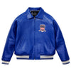 Avirex Blue Icon Jacket - Rare Leather