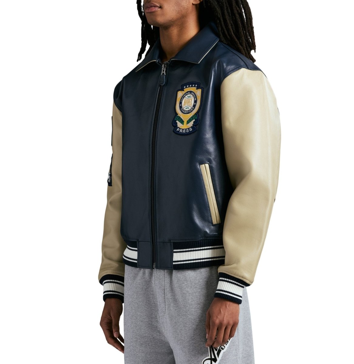 Avirex World Series Jacket - Vox Leather