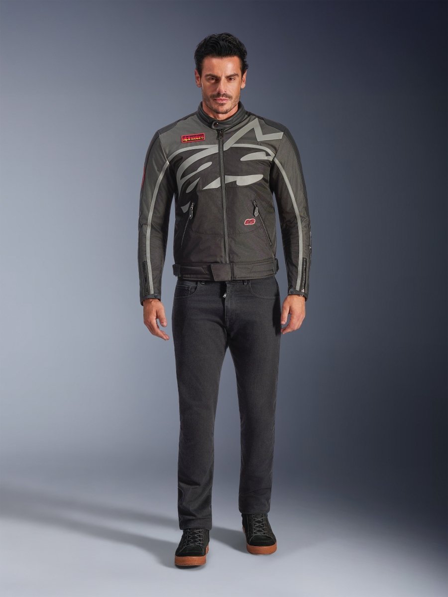 Axton Jacket - Vox Leather
