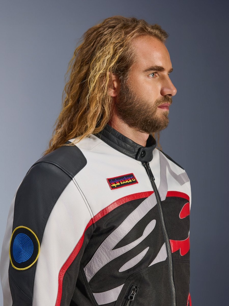 Axton Jacket - Vox Leather