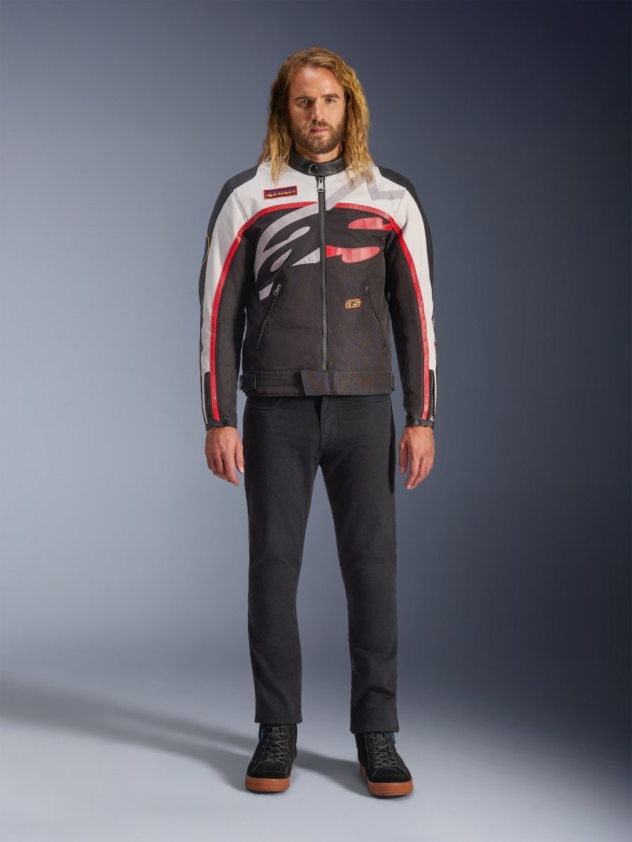 Axton Jacket - Vox Leather