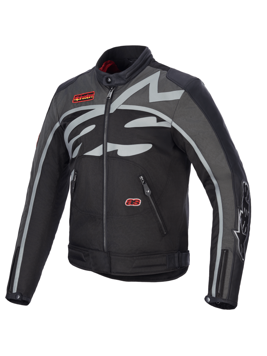 Axton Jacket - Vox Leather