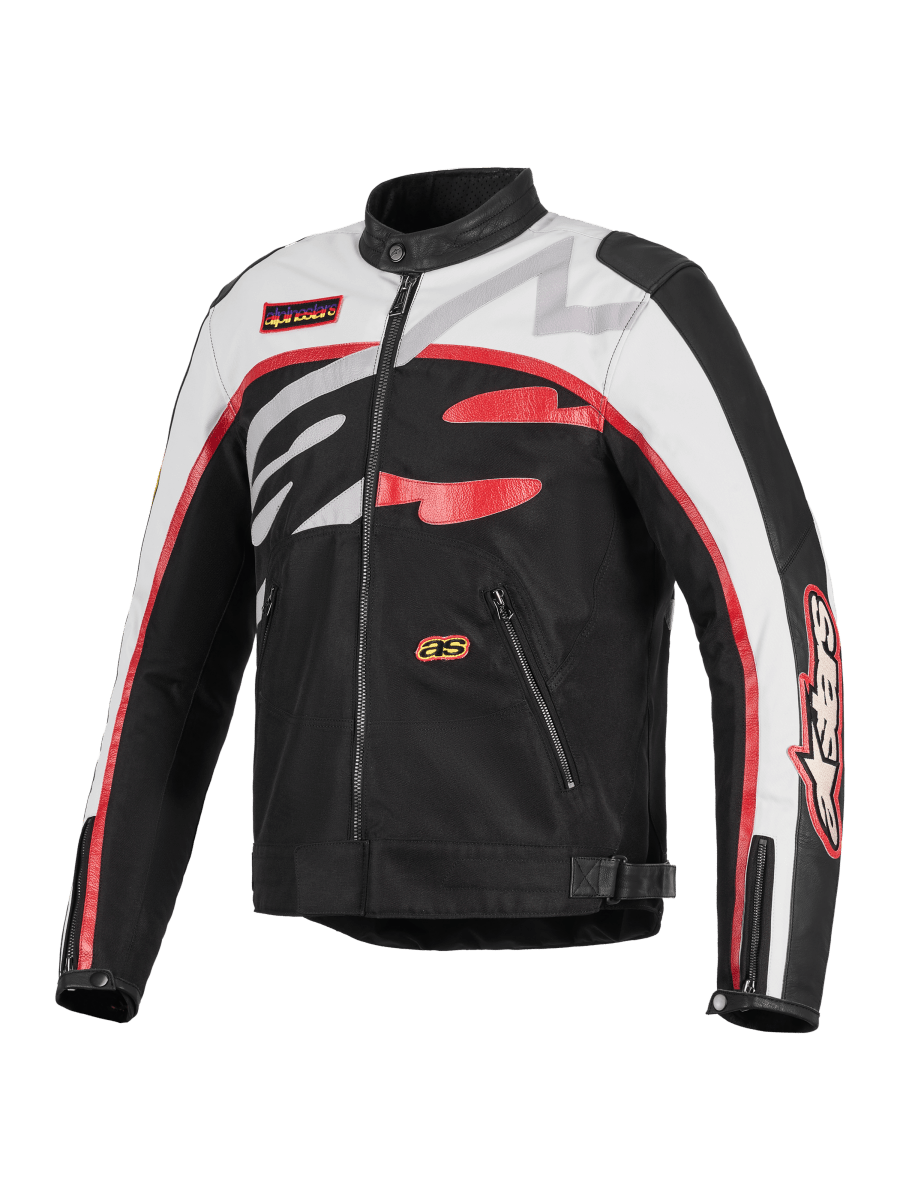 Axton Jacket - Vox Leather