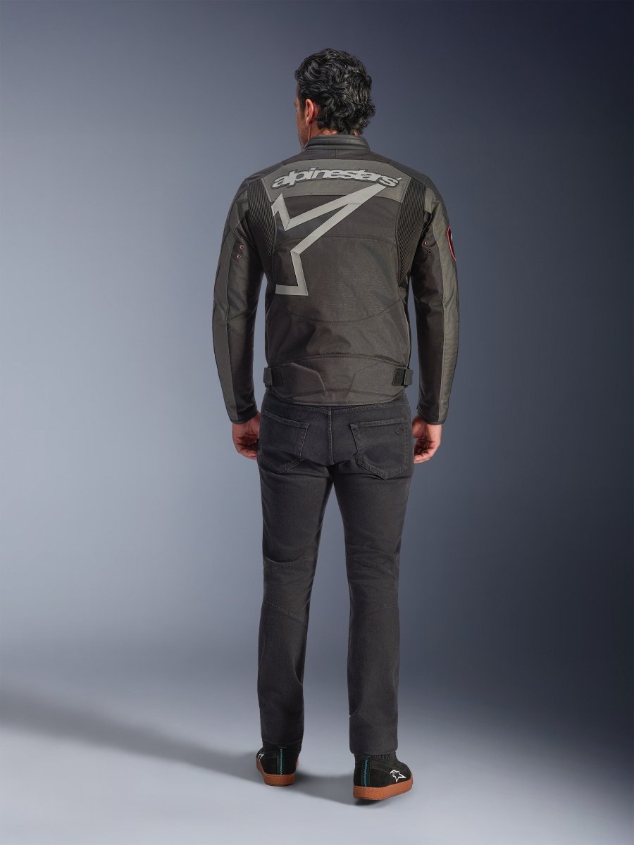 Axton Jacket - Vox Leather
