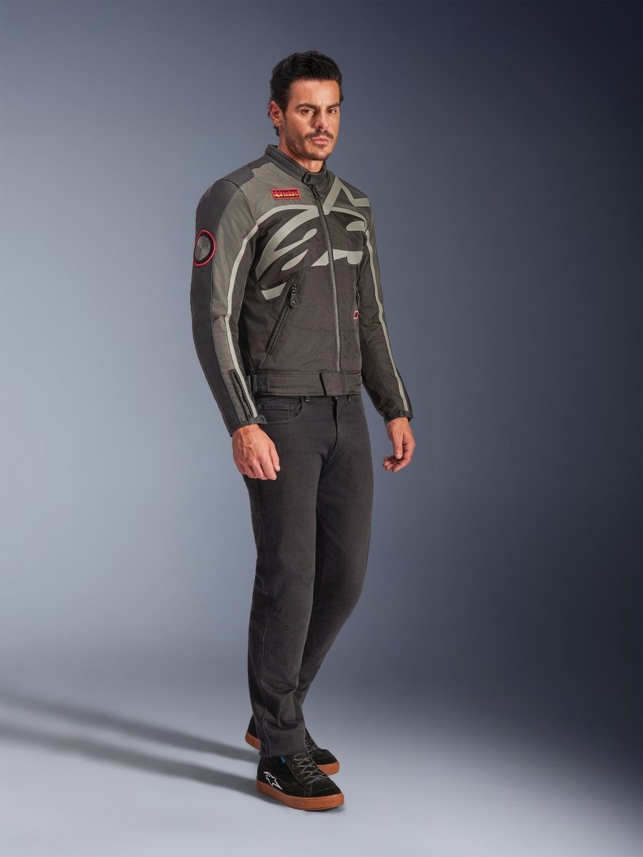 Axton Jacket - Vox Leather