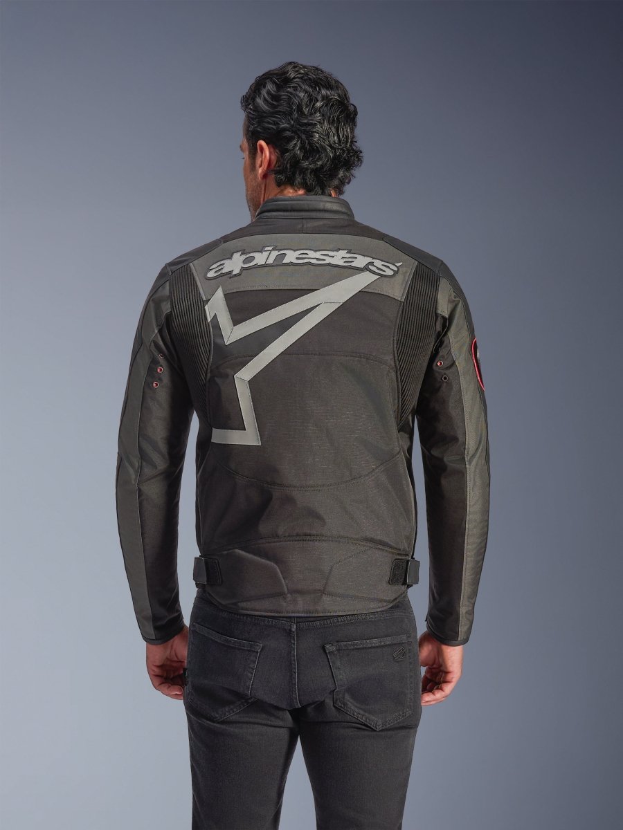 Axton Jacket - Vox Leather