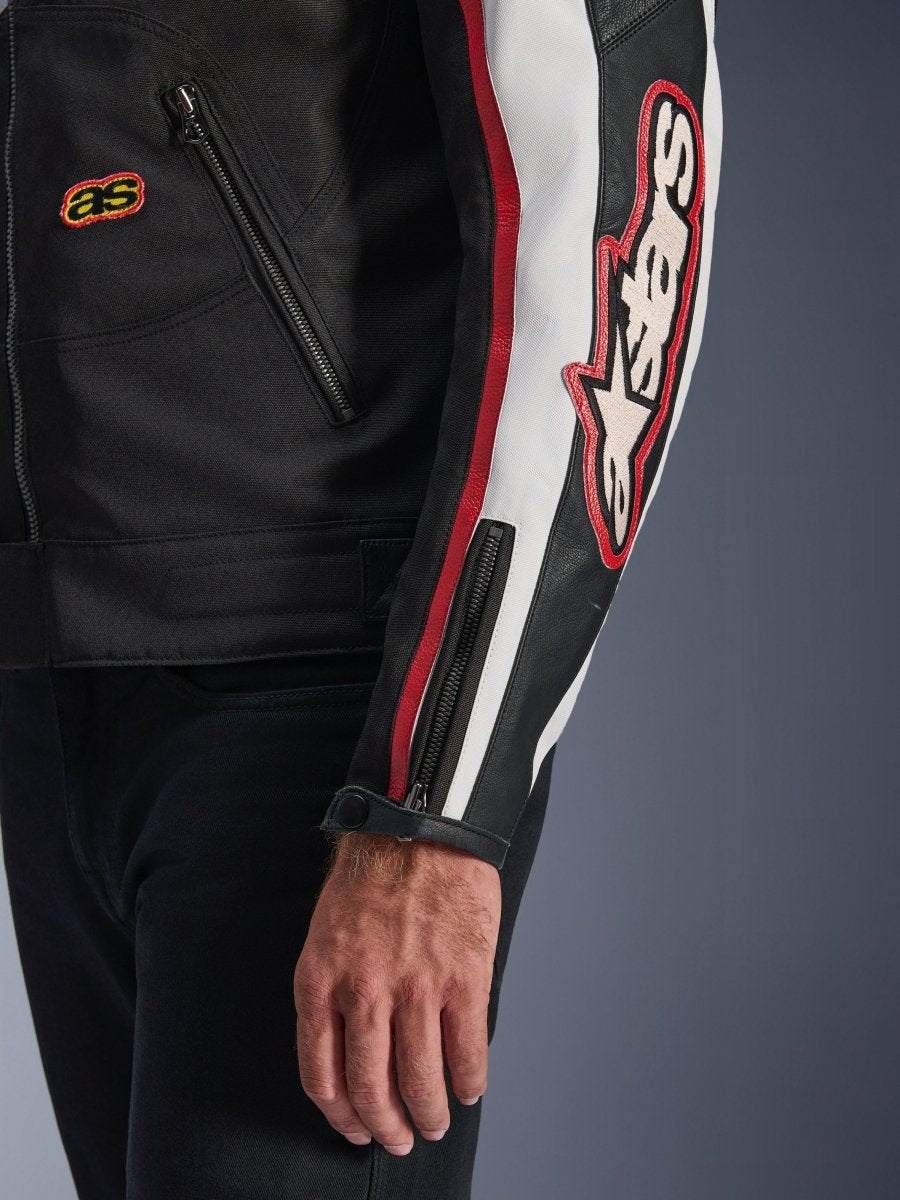 Axton Jacket - Vox Leather