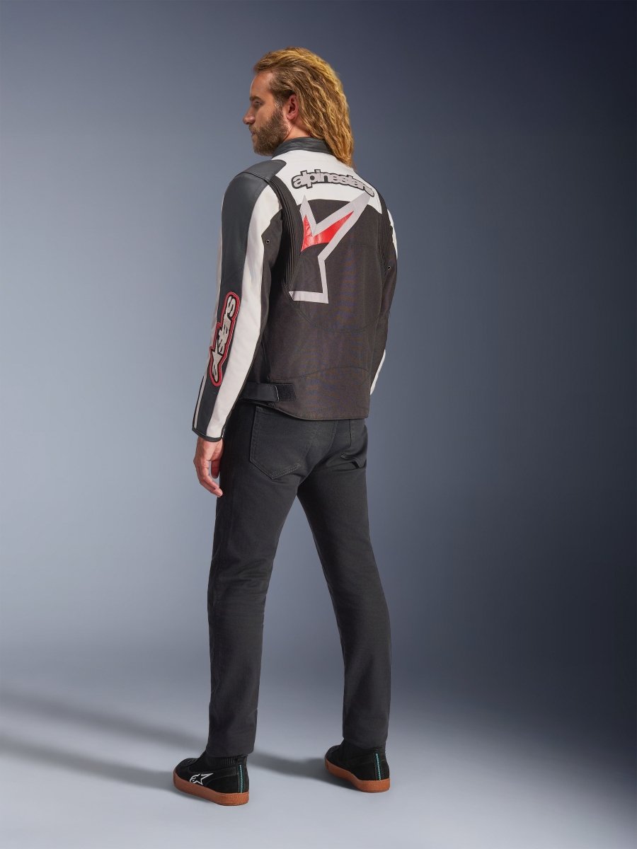Axton Jacket - Vox Leather