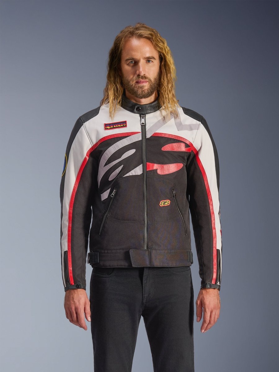 Axton Jacket - Vox Leather