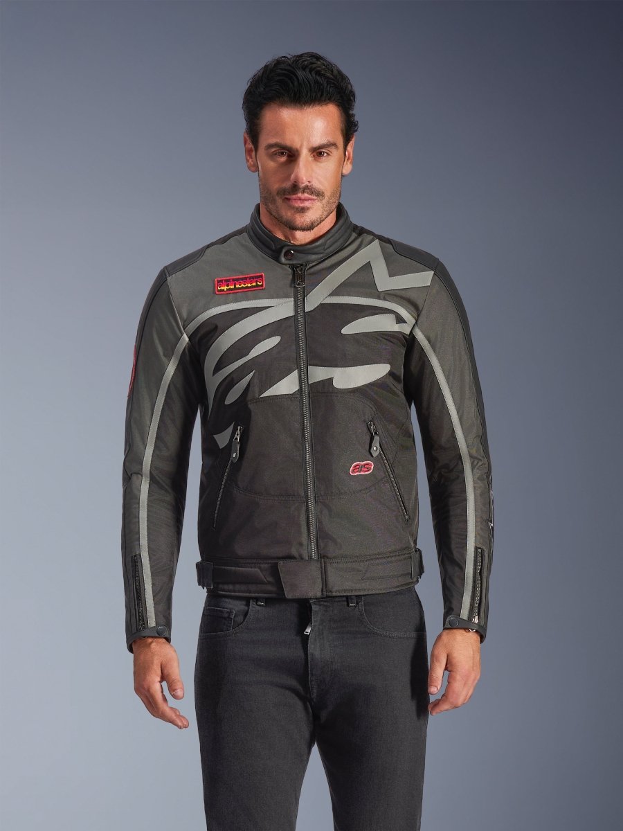 Axton Jacket - Vox Leather