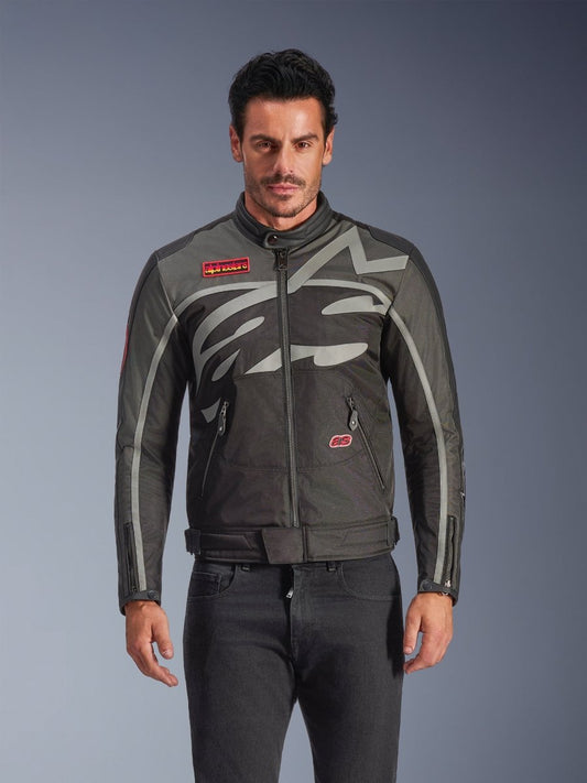 Axton Jacket - Vox Leather