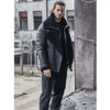 B3 Classic Bomber Shearling Sheepskin Motorcycle Leather Jacket - Rare Leather