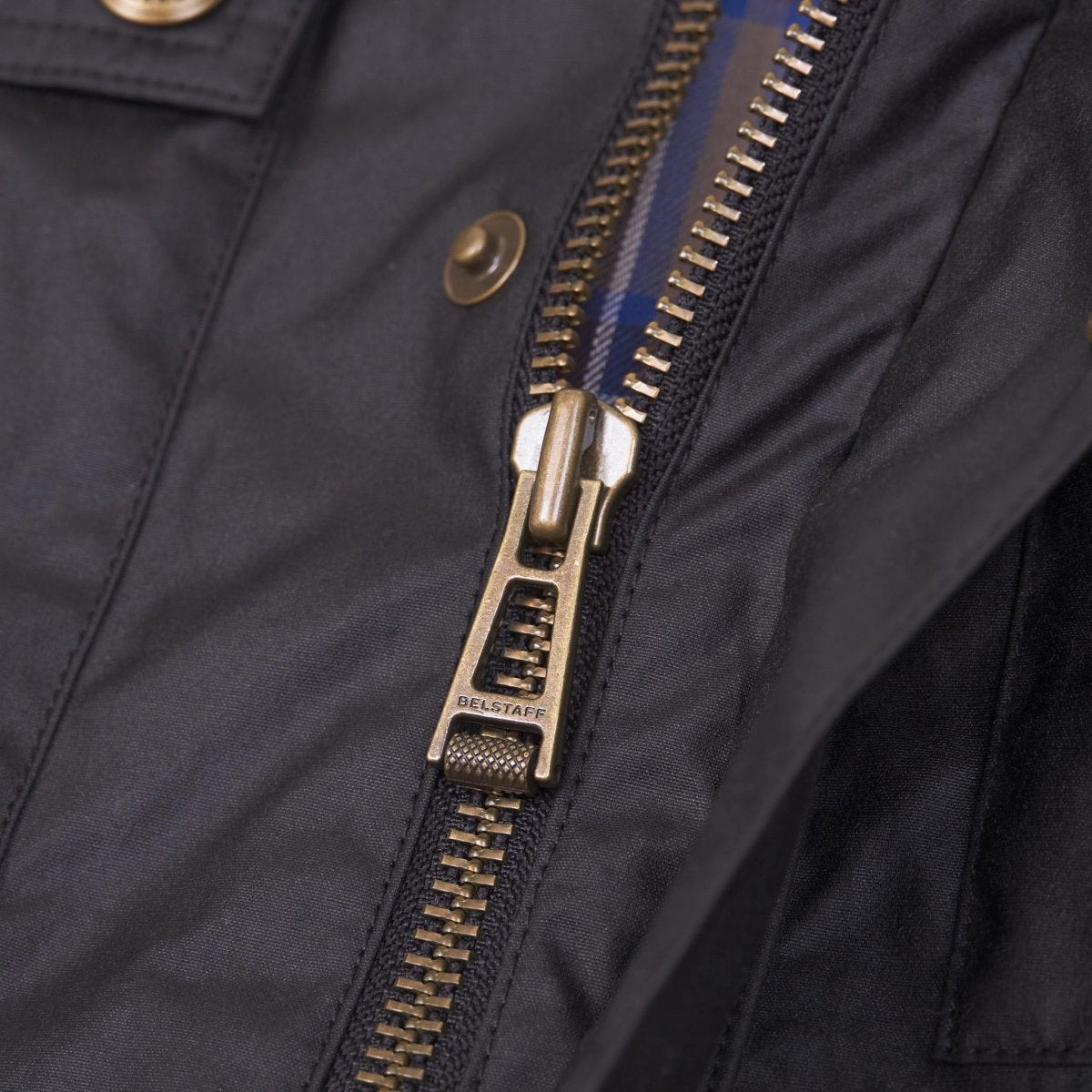 Belstaff Brookstone Jacket - Vox Leather