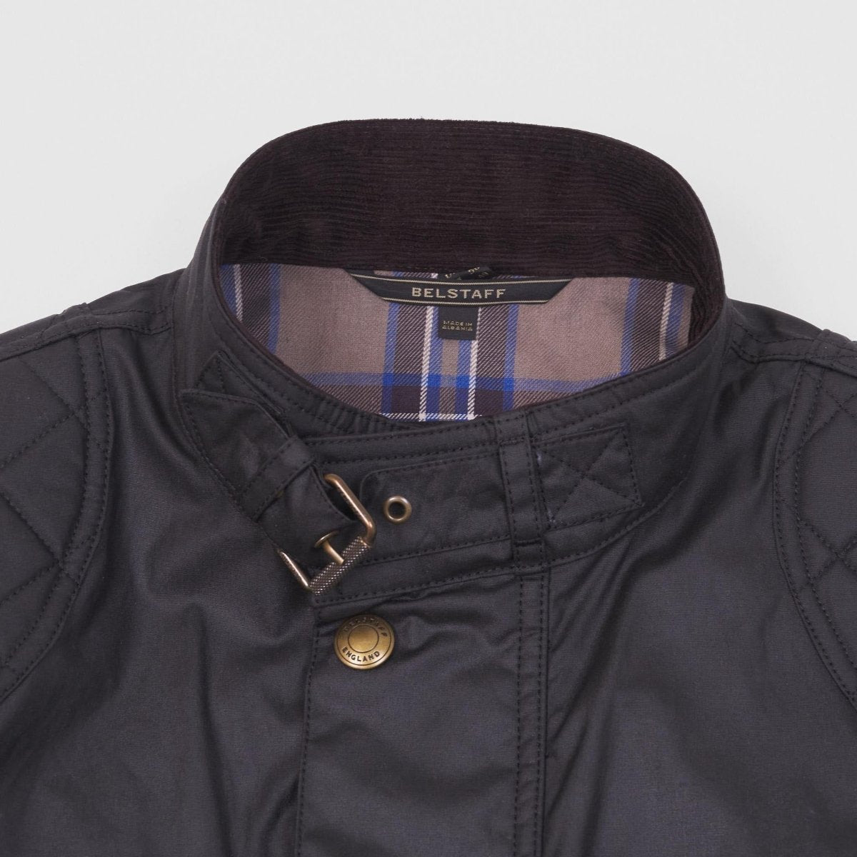 Belstaff Brookstone Jacket - Vox Leather