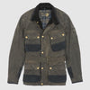 Belstaff Dry Waxed Trialmaster Jacket Used Look - Vox Leather