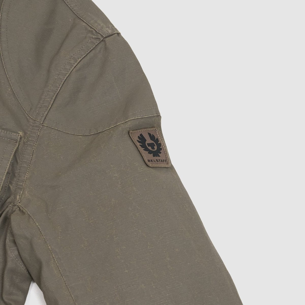 Belstaff Fieldmaster Travel Linen Jacket - Vox Leather