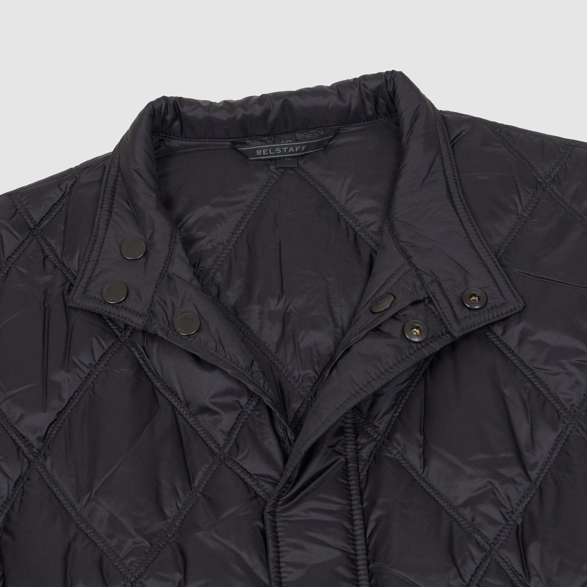 Belstaff Lightweigt Down Jacket - Vox Leather