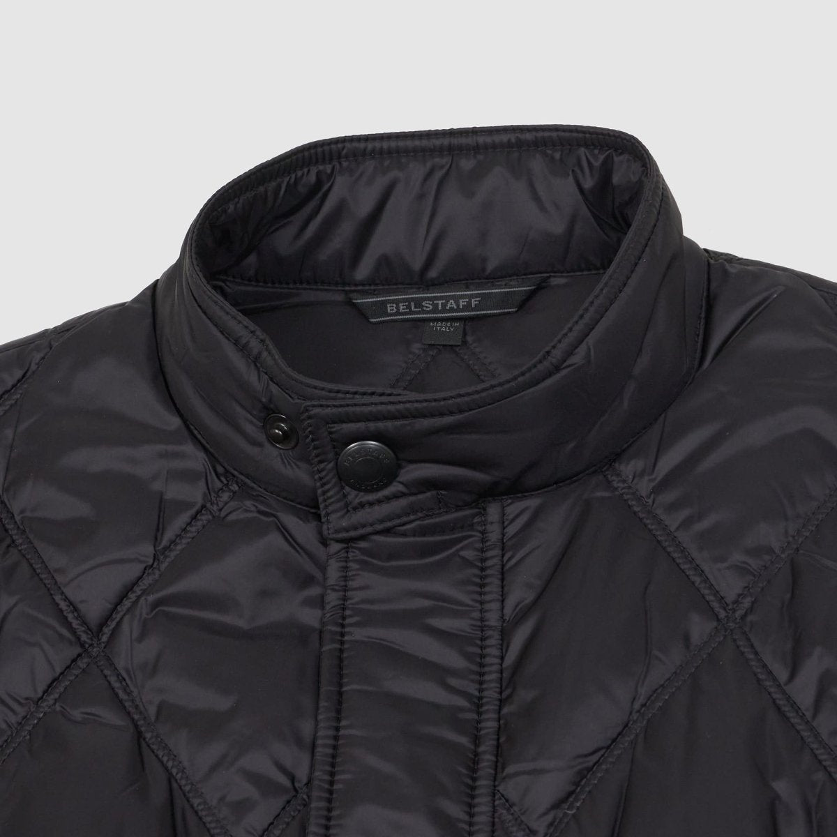 Belstaff Lightweigt Down Jacket - Vox Leather