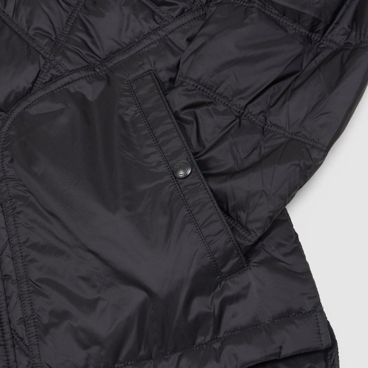 Belstaff Lightweigt Down Jacket - Vox Leather