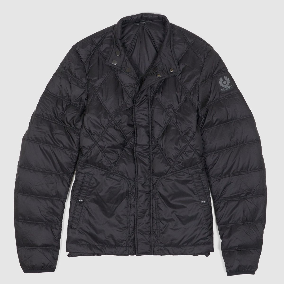 Belstaff Lightweigt Down Jacket - Vox Leather