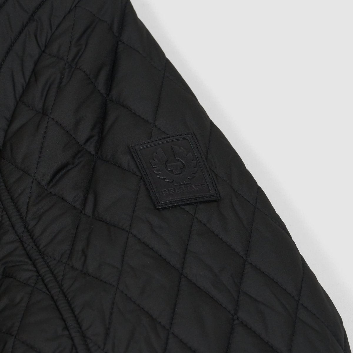 Belstaff Lighweight Padded Cafe Racer Jacket - Vox Leather