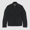 Belstaff Lighweight Padded Cafe Racer Jacket - Vox Leather