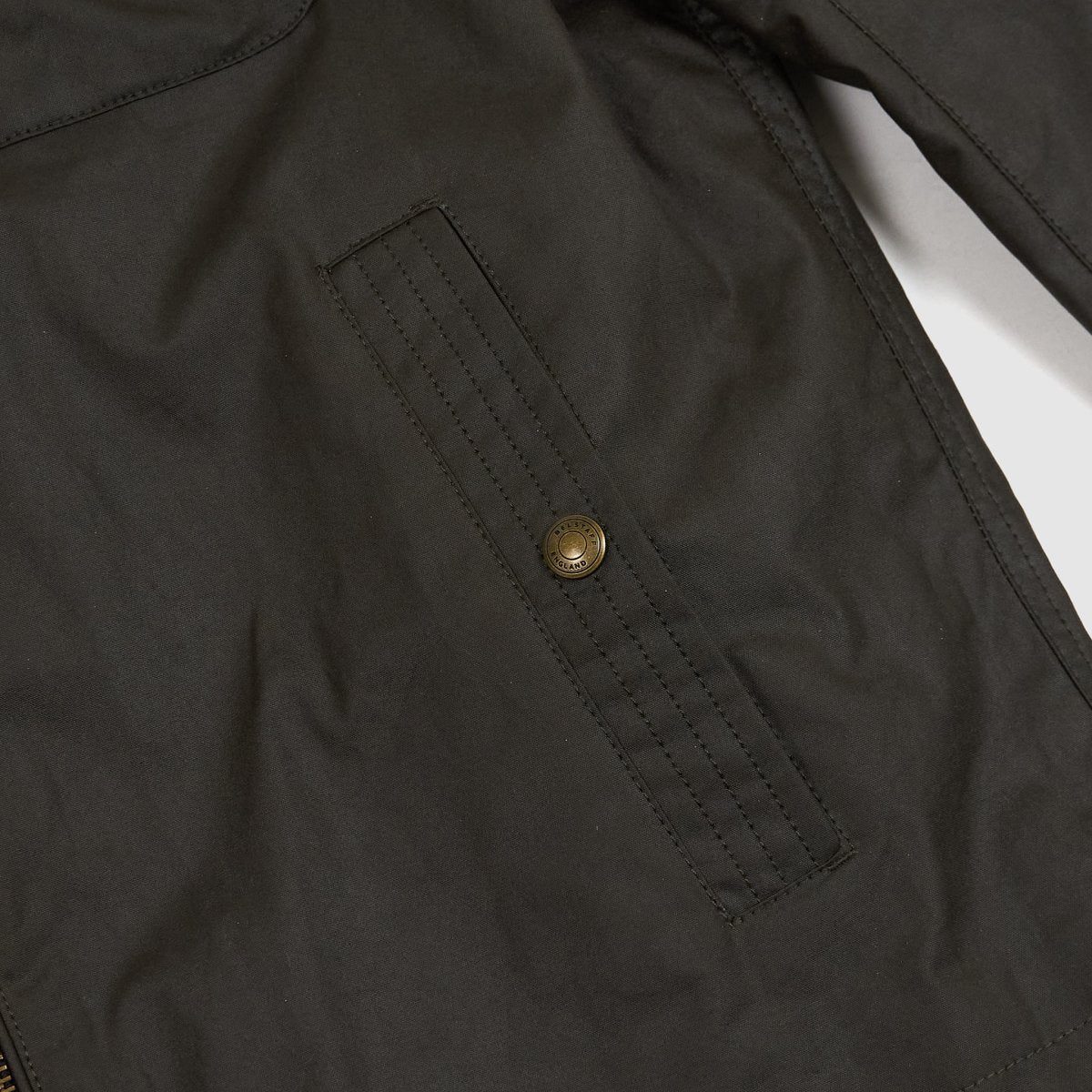 Belstaff Tour Overshirt Jacket - Vox Leather