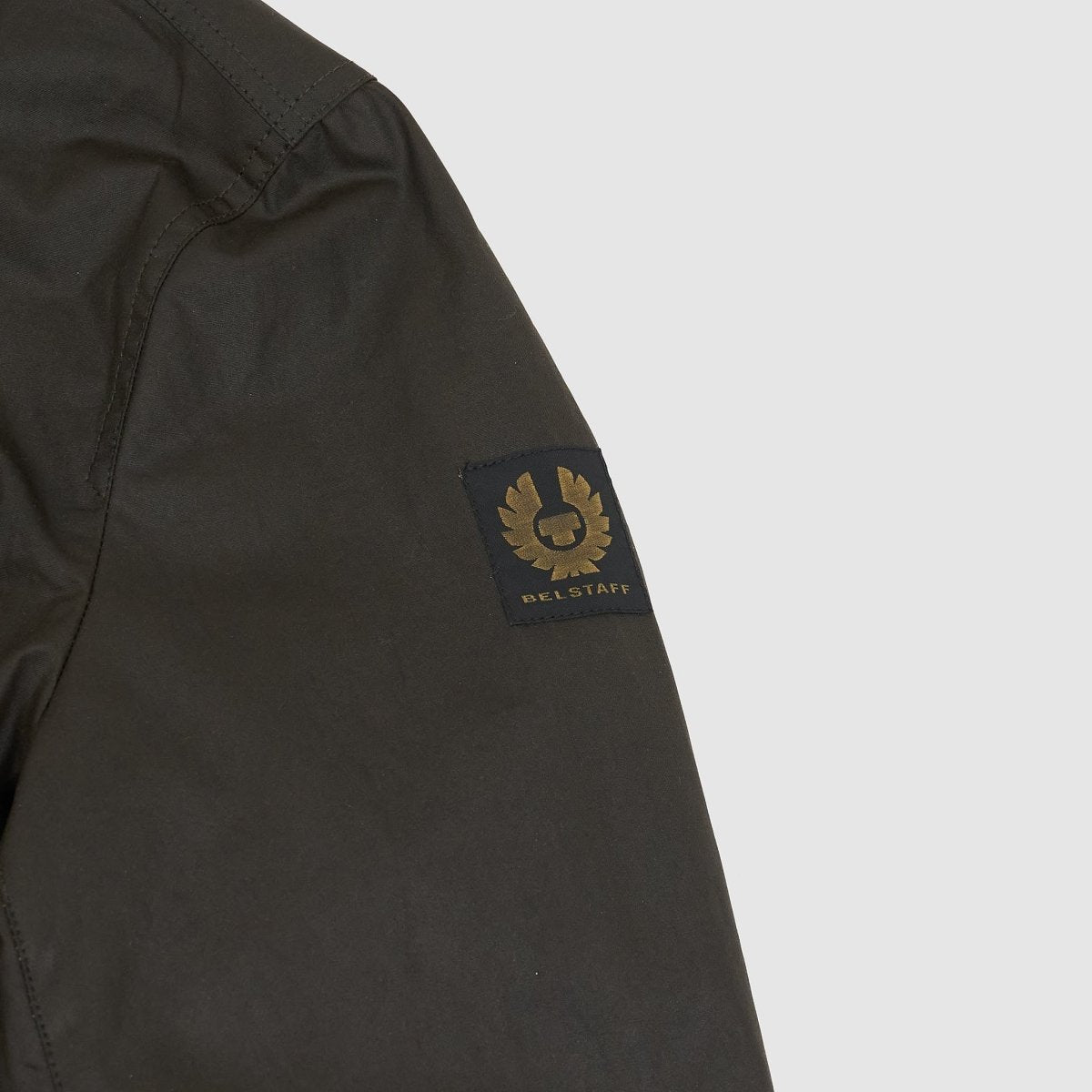 Belstaff Tour Overshirt Jacket - Vox Leather